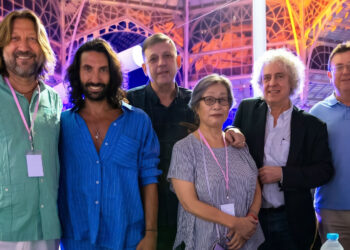 Jurado del Cante de las Minas 2026. Foto: Fund Cante Las Minas