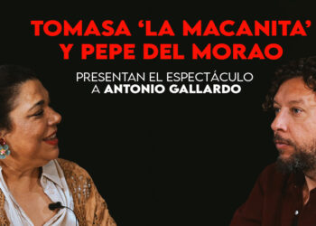 Macanita y Pepe del Morao