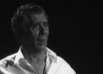 Paco Valdepeñas. Foto: captura vídeo actuación Canal Sur