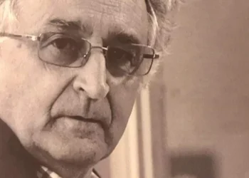 El poeta Francisco Basallote.