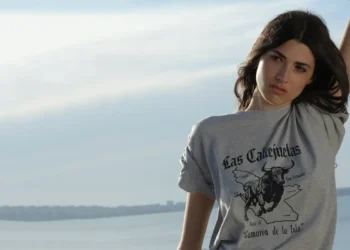 La colección de ropa presentada por Pull & Bear dedicada al genio de la Isla. Foto: P&B