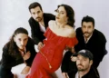 El grupo sevillano Alborea. 'Semillas' es su álbum de debut. Imagen promocional.