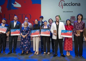 Ganadores del Concurso Talento Flamenco de Cante 'Naranjito de Triana' 2026. Foto: Heeren