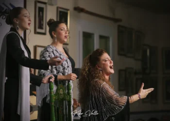 'Herencia Cantaora'. Alicia Gil y Carmela Gil. Peña Flamenca Torres Macarena, Sevilla. 16 mayo 2026. Foto: Kiko Valle