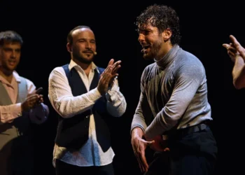 Flamenco Festival Esch, Luxemburgo junio 2025. Foto: FB Esch