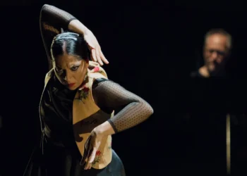 'Vínculos', de Fuensanta La Moneta. Festival Flamenco de Esch, Luxemburgo. 22 mayo 2026. Foto: Peter Martin
