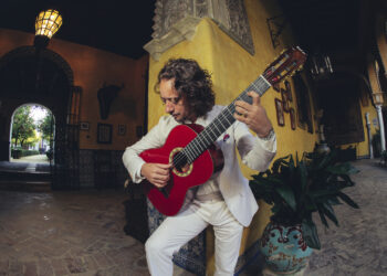 El Perla. Imagen promocional de 'Mi camino'.