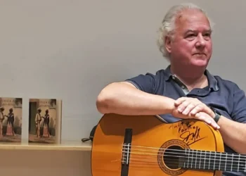 El musicólogo Faustino Núñez, director de la Academia ExpoFlamenco.