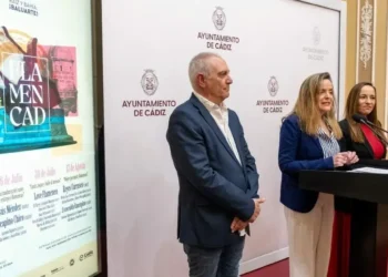 Presentación de Flamencad 2026. Foto: Ayto Cádiz