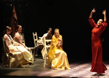 'Humo', de Rafaela Carrasco. Teatro de la Maestranza, Sevilla. 24 mayo 2026. Foto: Maestranza