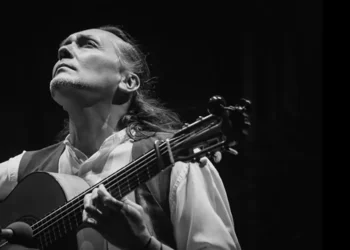 Vicente Amigo. Foto: FB Festival Guitarra Córdoba