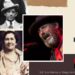 Collage-style poster for Aula de Estudios Flamencos, verano 2026, featuring vintage portraits and a guitarist on stage.