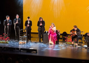 'Utrera Flamenco Fetén', de Argentina. Cartuja Center, Sevilla. 7 junio 2026.