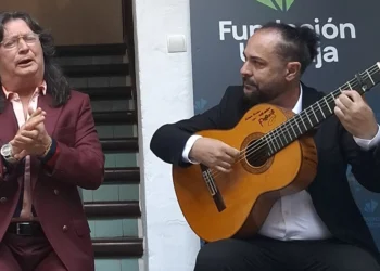 Cancanilla y Chaparro de Málaga. Ciclo Hondos Caminos del Flamenco. Museo Fundación Unicaja de Artes y Costumbres Populares de Málaga. 11 junio 2026. Foto: Lourdes Gálvez del Postigo