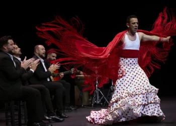 Gala Flamenca. Eva Yerbabuena, Manuel Liñán, El Farru, Juan Tomás de la Molía. XXI Flamenco Festival de Londres. Sadler’s Wells Theatre. 19 junio 2026. Foto: Ione Saizar