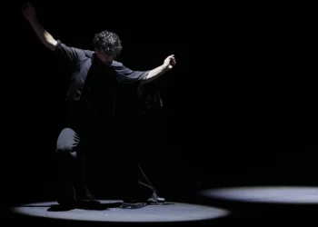 'Unydos', de la Compañía de Danza Jesús Carmona. XLI Flamenco Festival de Londres. Sadler’s Wells Theatre, Londres. 16 junio 2026. Foto: Ione Saizar