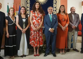 Manuel Martín Martín, hijo predilecto de Écija. Foto: Ayto Écija