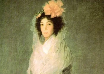 María Antonia La Caramba, de Motril. Imagen: web Universidad de Granada