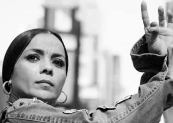 Olga Pericet. Foto: Paco Villalta