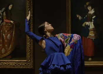 'Paraíso perdido', de Patricia Guerrero y Fahmi Alqhai. XXI Flamenco Festival de Londres. National Gallery. 15 junio 2026. Foto: Ione Saizar