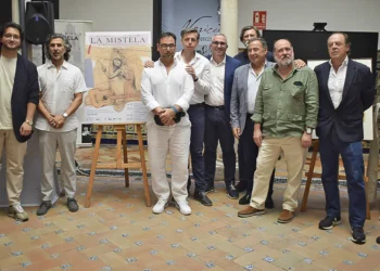 Presentación del LIII Festival Flamenco de La Mistela. Instituto Andaluz del Flamenco, Sevilla. 17 junio 2026. Foto: IAF