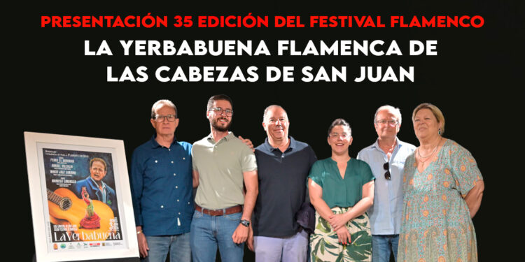 Presentación Yerbabuena