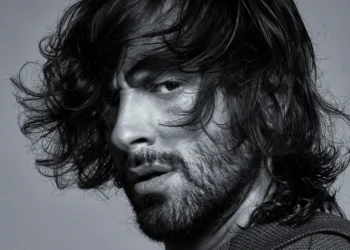 El bailaor Rafael Amargo. Imagen promocional.