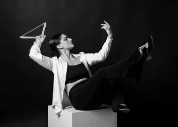 Hadas Nestel. Festival Días de Flamenco, Tel Aviv, Israel. Fundación Adi Agmon. Foto: María de los Ángeles Trinidad