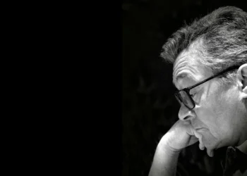 Javier Salvago. Foto: Beni de Paradas