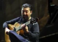 Antonio Rey. Festival Internacional del Cante de las Minas. La Unión, Murcia. 1 agosto 2025. Foto: Las Minas