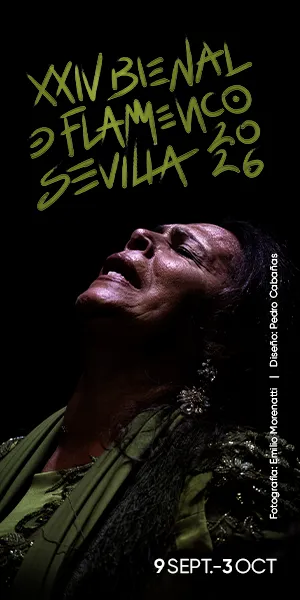 Banner Bienal de Sevilla 2026