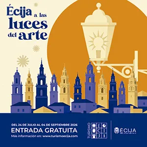 banner exija luces arte 2026
