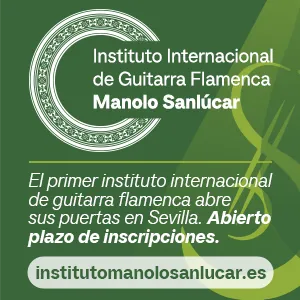 banner fundacion Manolo sanlucar