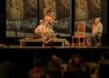 Ana Pastrana. IV Cabildo Flamenco de Archidona. Julio 2026. Foto: Fede Calderón