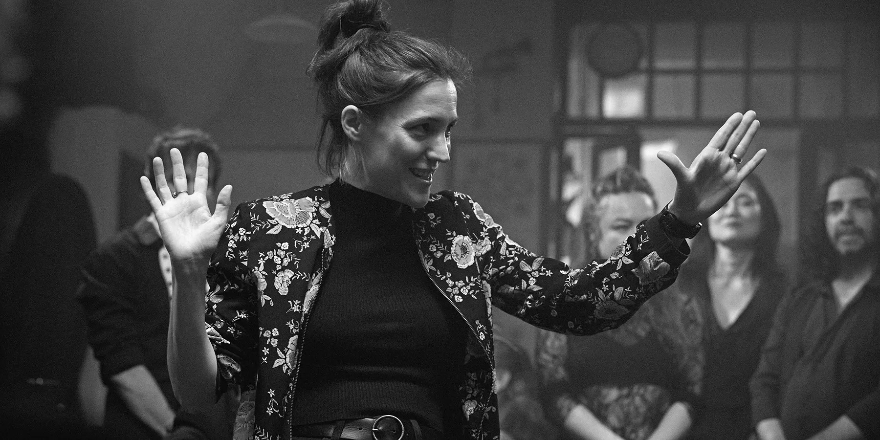 La cineasta Carla Simón. Foto: Quim Vives