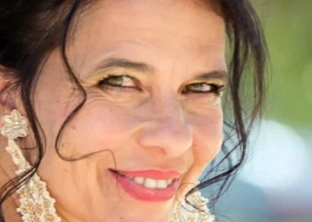 Catarina Mora, directora del Festival Flamenco de Stuttgart.