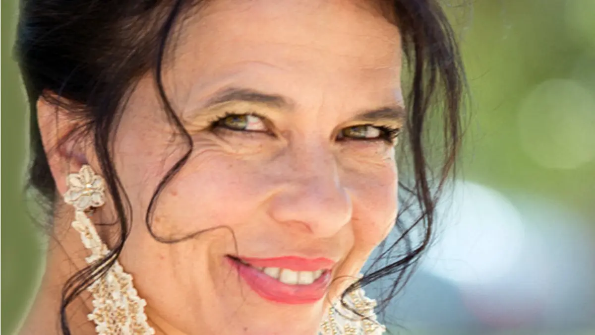 Catarina Mora, directora del Festival Flamenco de Stuttgart.