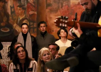 Circuito Andaluz de Jóvenes Flamencos. Foto: Agencia Andaluza de Instituciones Culturales