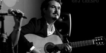 El guitarrista Pituquete. Foto: FJCrespo
