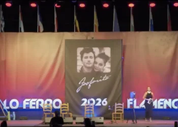 Gala del miércoles 22 de julio de 2026. Festival Flamenco de Lo Ferro.