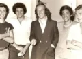 El sexteto de Paco de Lucia. No podían ser más futboleros.