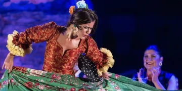 Festival Flamenco de Arles. Foto: Alain Mistral