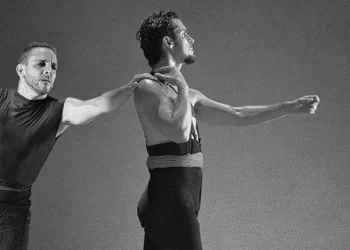 'Muerta de amor', de Cía. Manuel Liñán. XVI Festival Flamenco de Stuttgart, Alemania. Theaterhaus Stuttgart. 31 julio 2026. Foto: Peter Martin