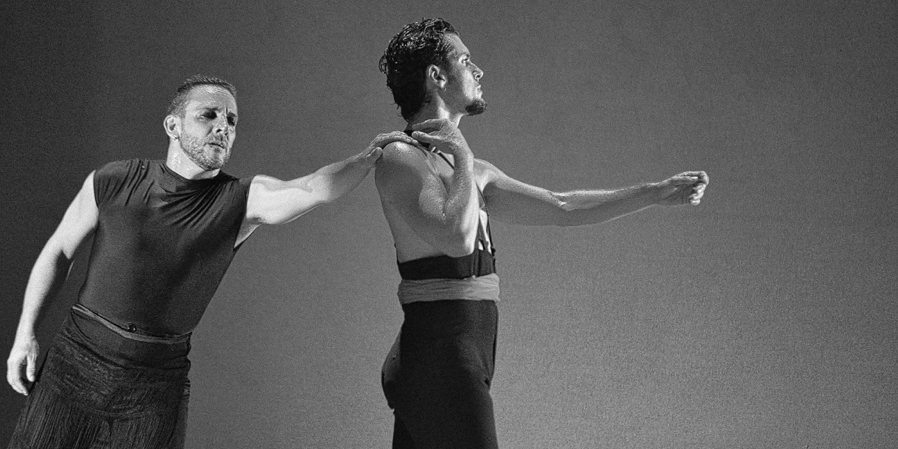 'Muerta de amor', de Cía. Manuel Liñán. XVI Festival Flamenco de Stuttgart, Alemania. Theaterhaus Stuttgart. 31 julio 2026. Foto: Peter Martin